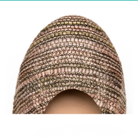 NEW Tieks MOJAVE Leather Ballet Flat shoes - Picture 4 of 14